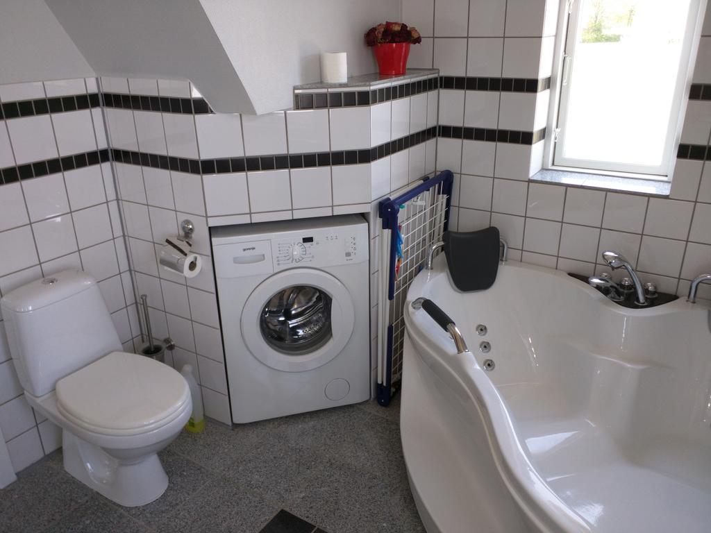 Home Apartment - Havnegade Rødbyhavn Dış mekan fotoğraf
