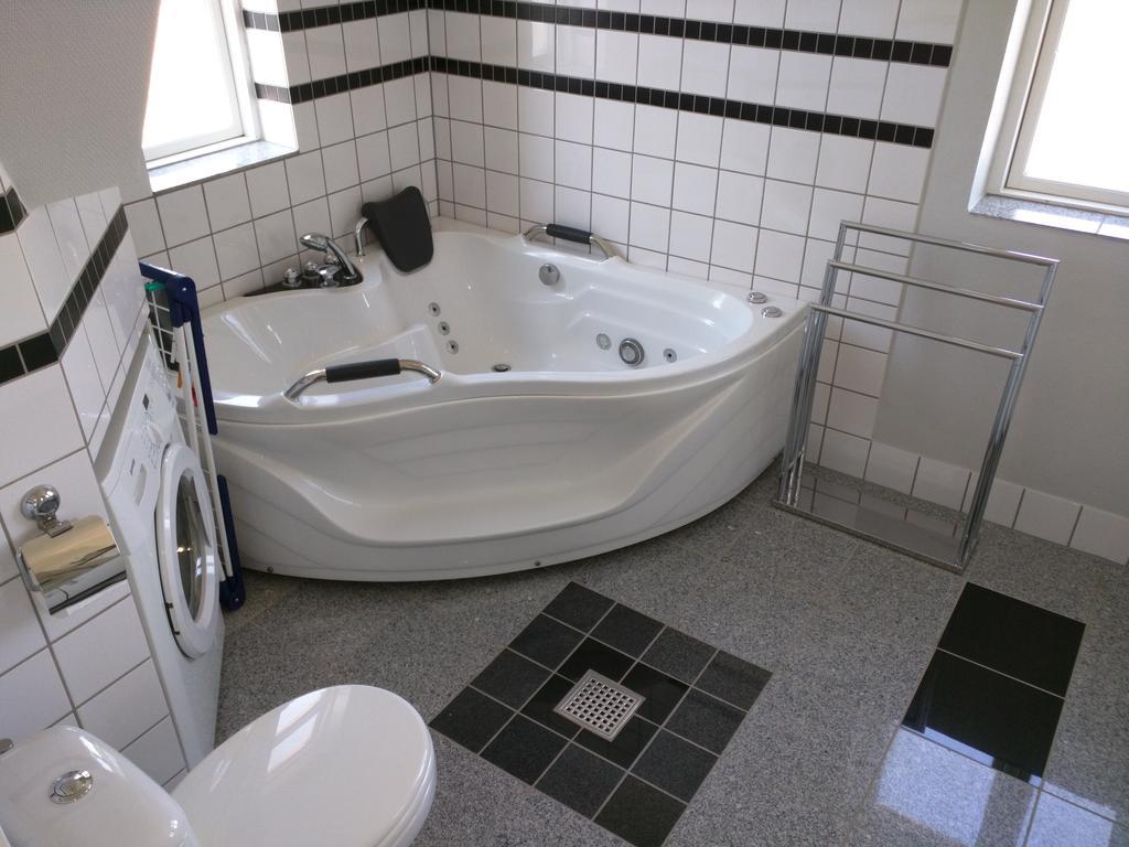 Home Apartment - Havnegade Rødbyhavn Dış mekan fotoğraf