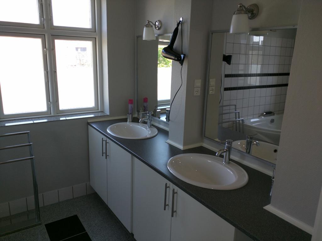 Home Apartment - Havnegade Rødbyhavn Dış mekan fotoğraf