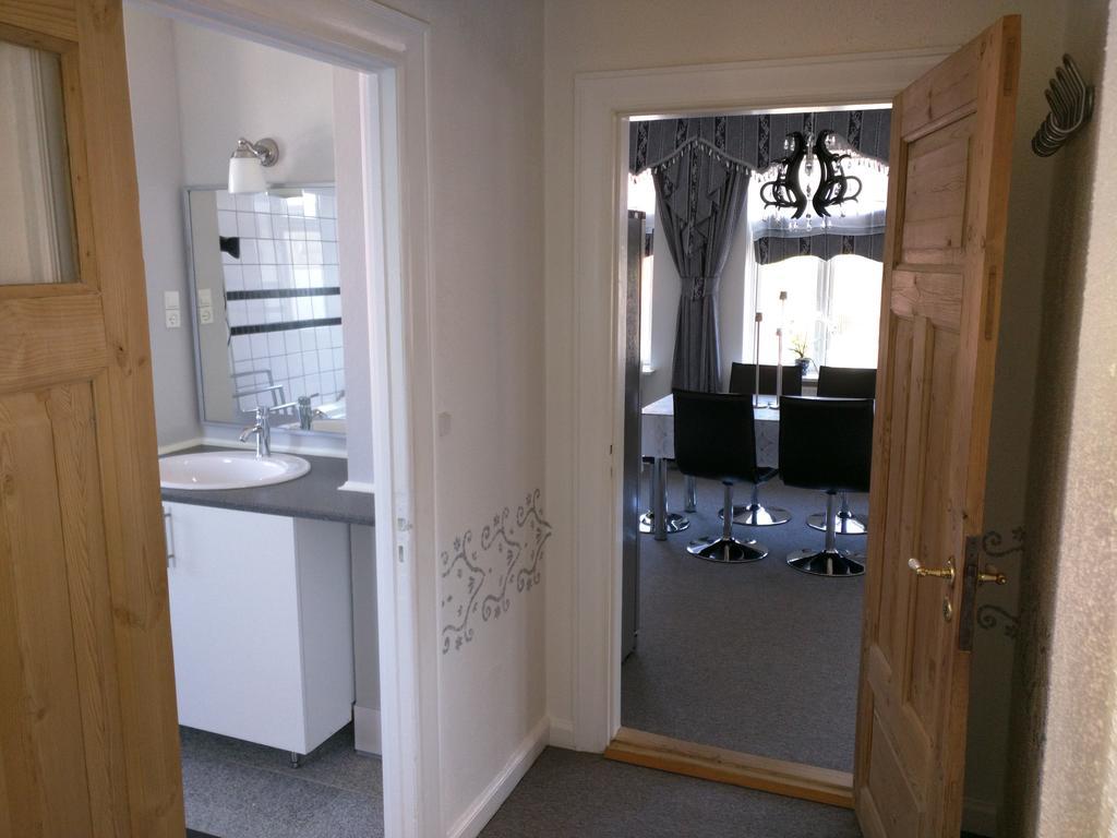 Home Apartment - Havnegade Rødbyhavn Dış mekan fotoğraf