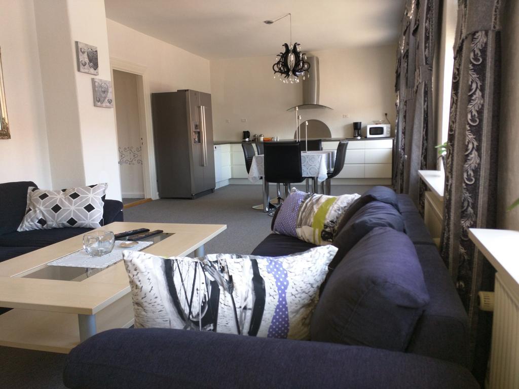 Home Apartment - Havnegade Rødbyhavn Dış mekan fotoğraf