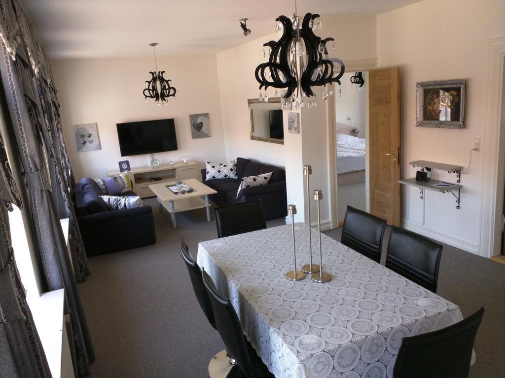 Home Apartment - Havnegade Rødbyhavn Dış mekan fotoğraf